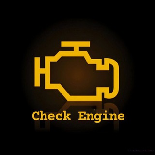 Логотип телеграм канала @checkengineby — Check Engine