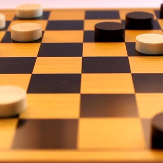Логотип телеграм канала @checkersbooks — Шашки. Checkers. Draughts.