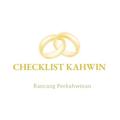 Logo saluran telegram checklistkahwin — Persediaan Perkahwinan by ChecklistKahwin.com