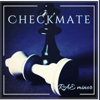 Telegram channel Checkmate logo
