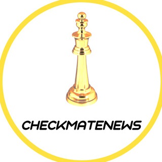 Logo of telegram channel checkmatenews — CheckMateNews ♟