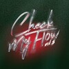 Логотип телеграм канала @checkmyflow — CHECK MY FLOW