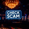 Logo of telegram channel checknhacaiscam — Check Scam