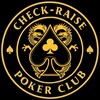 Telegram channel CHECK-RAISE CLUB MOSCOW | Покер НЕ на деньги в Москве logo