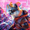 Логотип телеграм канала @checkrewards_fan — Arctic Fox Cartel