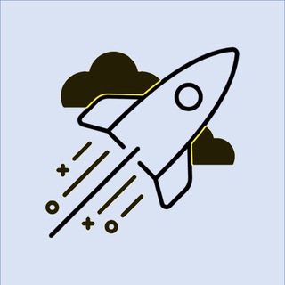 Логотип телеграм канала @checks_airdrops — xRocket cheques (checks)