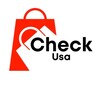 Логотип телеграм канала @checkusa — Checkusa