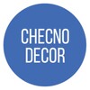 Логотип телеграм канала @checnodekor — ChecnoДекор