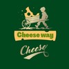 Логотип телеграм -каналу cheeeseway — «Сирний шлях»