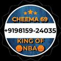 Logo saluran telegram cheema69teams — Cheema69