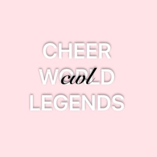 Logo of telegram channel cheer_w — CWL || cheer sport