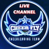 Логотип телеграм канала @cheer_fly — 🦋ЧИР ФЛАЙ | ЧИР ЕКБ