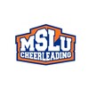 Logo of telegram channel cheer_mslu — Cheer MSLU 🧡💙