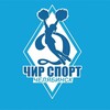 Логотип телеграм канала @cheer_sport174 — Федерация Чирлидинга и Чир Спорта "Динамо" ЧО.