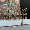 Логотип телеграм канала @cheer_team_leader — Leader cheer team