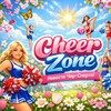 Логотип телеграм канала @cheer_zone — CheerZone