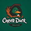 Логотип телеграм канала @cheerduckbar — CheerDuck bar & club 🦆