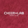 Логотип телеграм канала @cheerlab_kazan — Спортивный клуб Cheerlab