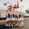 Логотип телеграм канала @cheerleadingsport — Мир чирлидеров - это...
