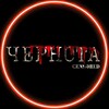Логотип телеграм канала @cheernota — ЧЕРНОТА™