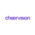 Logo saluran telegram cheervision — CheerVision