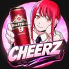 Логотип телеграм канала @cheerz2 — CHEERZ🍷