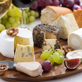 Логотип телеграм канала @cheese_friday — Сырная пятница
