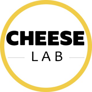 Логотип телеграм канала @cheese_lab — Cheese Lab - Блог о сыре