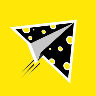Логотип телеграм канала @cheese_nomads — 🧀 Сыр — агрегатор релокации