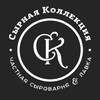 Логотип телеграм канала @cheese_collection — Сырная Коллекция • Томск