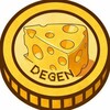 Logo of telegram channel cheesedegen — Cheese Degen ( Degenerate Life - 2026)