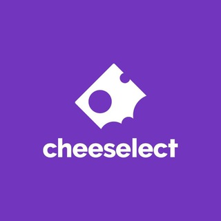 Логотип телеграм канала @cheeselect — Cheeselect [DJ's Channel]