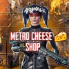 Логотип телеграм канала @cheeseshopchik — Metro Cheese 🧀 shop