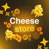 Логотип телеграм канала @cheesestoreoff — Cheese Store