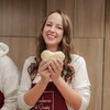 Логотип телеграм канала @cheesetomatobasil — Яна и кулинарное вдохновение