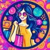 Логотип телеграм канала @cheesewithchanterelles — ОБЗОРЫ С WB|Ozon|Yandex|Aliexpress