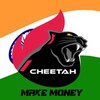 टेलीग्राम चैनल का लोगो cheetahsofficial — ❤️Cheetahs official❤️