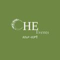 Logo saluran telegram cheevents2021 — CHE EVENTS
