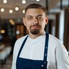 Логотип телеграм канала @chef_skibin — Александр Скибин | Шеф-повар ресторана "Полярная звезда"