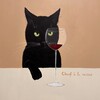 Логотип телеграм канала @chefalarusse — Le chef russe 🇷🇺