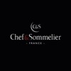 Логотип телеграм канала @chefandsomm — Chef&Sommelier_CIS