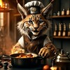 Логотип телеграм канала @chefdadcooks3 — Живи со Вкусом| Рецепты