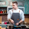 Логотип телеграм канала @chefdrive — Шеф Александр Мешков