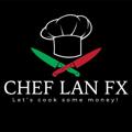 Logo saluran telegram cheflanfx — Chef Lan Journey