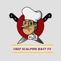 Logo saluran telegram chefscalpingmautfx — CHEF SCALPING MAUTFX