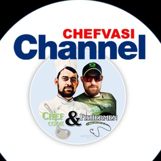 Логотип телеграм канала @chefvasichannel — CHANNEL CHEFVASI