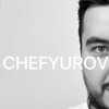 Логотип телеграм канала @chefyurov — ⚡️CHEFYUROV⚡️