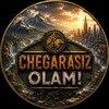 Telegram kanalining logotibi chegarasizolam — Chegarasiz Olam! 🌍