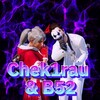 Логотип телеграм канала @chek1raub52 — pubgm Chek1rau