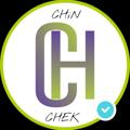 Telegram channel CHEK-Store logo